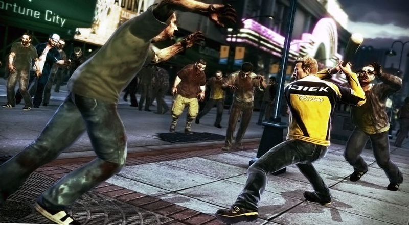 Illustration for article titled Dead Rising 2: 7,000 Zombies and Plenty of Chainsaws